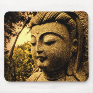Buda Soft Peace Mousepad
