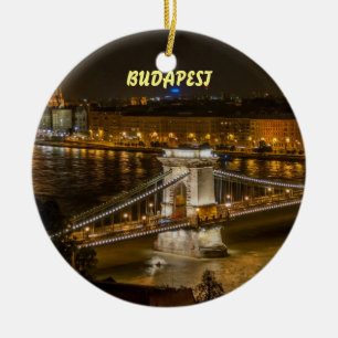 Budapest BeauBelo Enfeites de natal