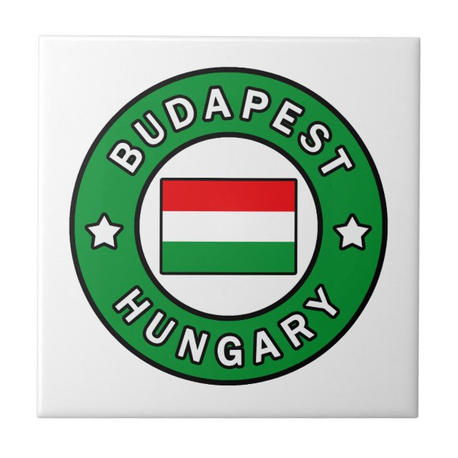 Budapest Hungria (Frente)