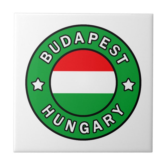 Budapest Hungria (Frente)