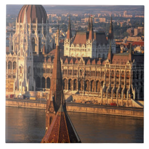 Budapest, Hungria, Rio Danúbio, Parlamento