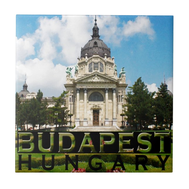 Budapeste (Frente)