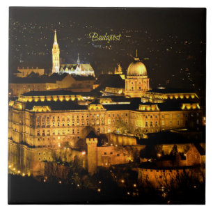 Budapeste à Noite