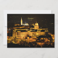 Budapeste à Noite