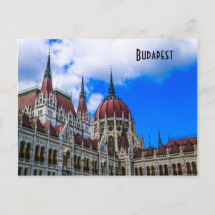 Budapeste, cartão postal da Hungria