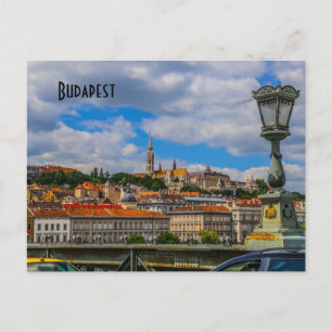 Budapeste, cartão postal da Hungria