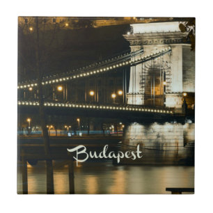 Budapeste, Hungria à noite