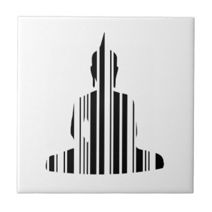BUDDHA BAR CODE Padrão de Código de Barras Budista