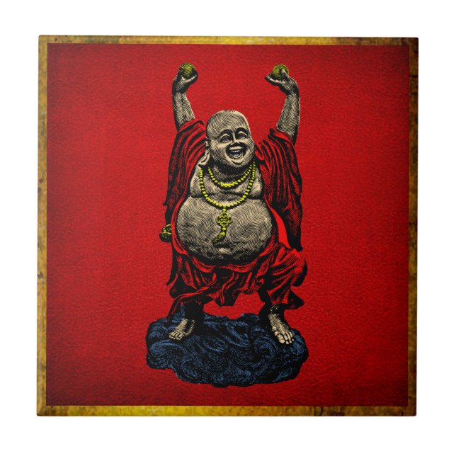 Buddha de riso (cor 4) (Frente)