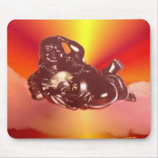 Buddha de riso Mousepad