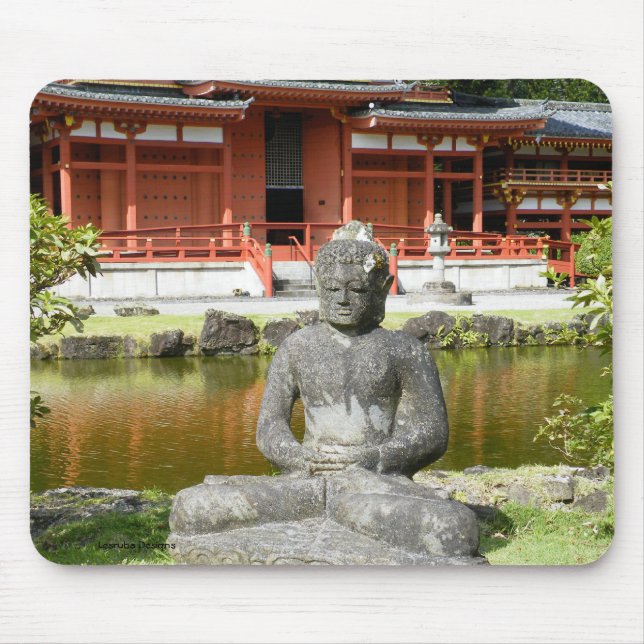Buddha Mousepad (Frente)