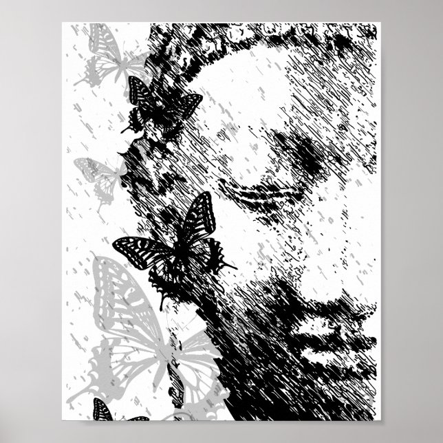 Buddha Poster (Frente)
