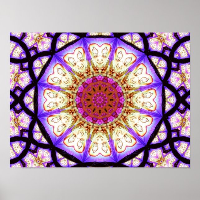 Buddha'delica Poster (Frente)