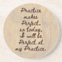 BuddhaToday V1 - #2 "Estacione Aqui" Porta-copos