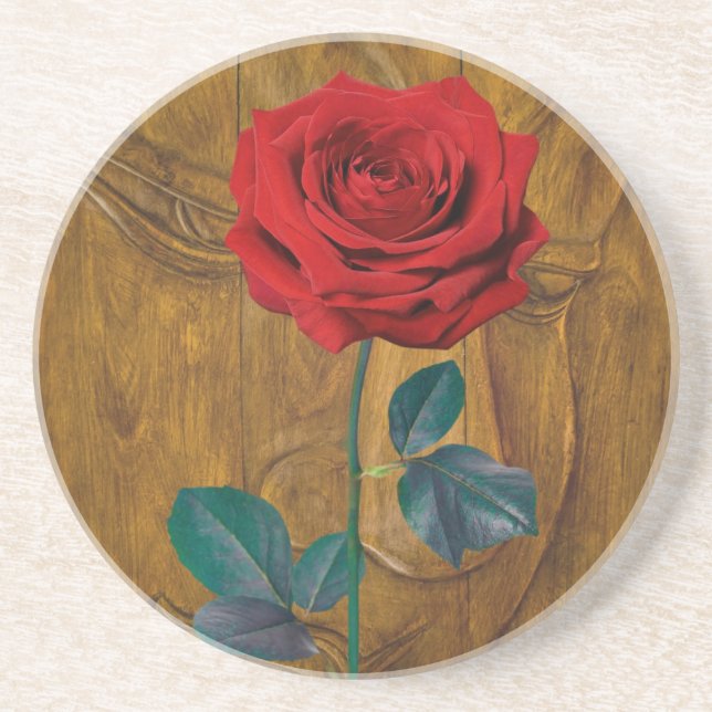 BuddhaToday V1 - Porta copos nº 1 "Estacionar aqui (Frente)