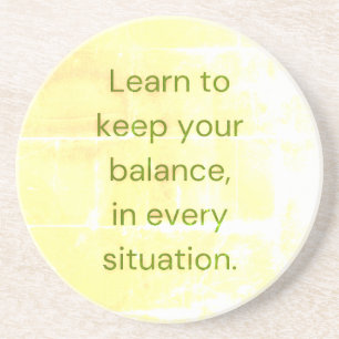 BuddhaToday V2 - #16 "Estacione Aqui" Porta-copos