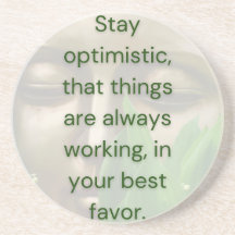 BuddhaToday V2 - #1 "Estacione Aqui" Porta-copos