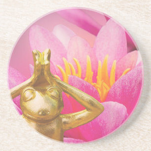 BuddhaTodayV3.pnk - #4 "Estacione Aqui" Porta-copo