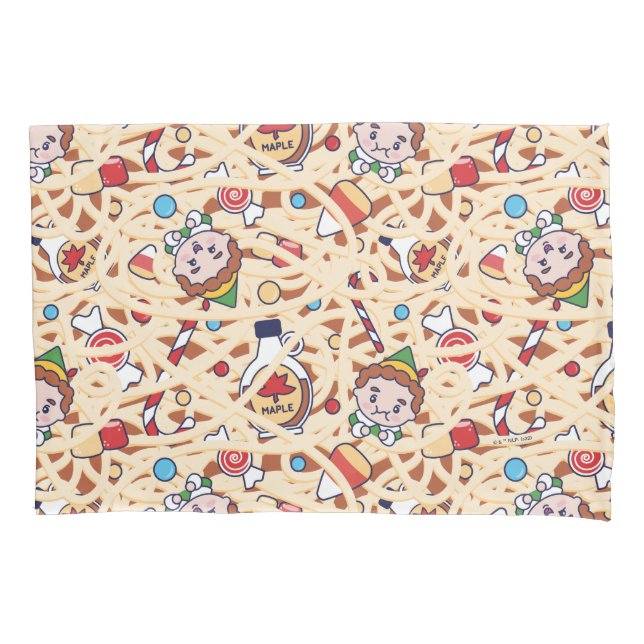 Buddy, o Elf | Padrão de saudação de Natal (Frente)