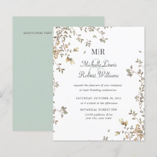 BUDGET Boho Russo deixa o casamento do Jardim