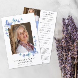 BUDGET Butterflies Programa de Serviço Memorial de