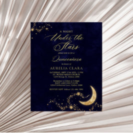 BUDGET Elegante Uma Noite Sob As Estrelas Quinceañ