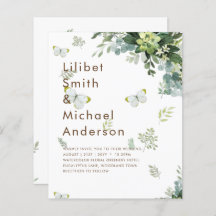 BUDGET Eucalyptus Greenery Leaf Botanical Weding