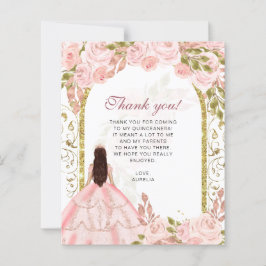 BUDGET Foto Floral Cor-de-Rosa Rosa Quinceañera