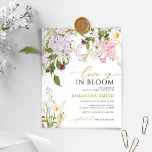 BUDGET Love in Bloom Wilflower Invent