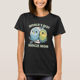 Budget Mamãe Bugerigar Parakeet Bird Pullover Hood