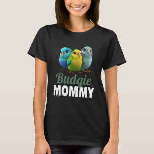 Budget Mamãe Bugerigar Parakeet Bird Pullover Hood
