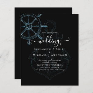 BUDGET Náutica Náutica Casamento de Rodas