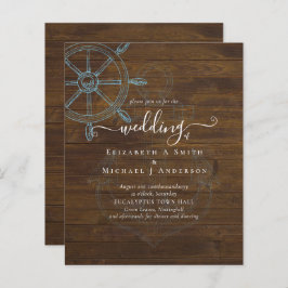 BUDGET Náutica Náutica Casamento de Rodas