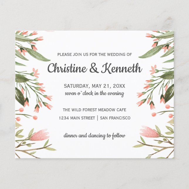 BUDGET Nave verde rosa-rosa (Frente)