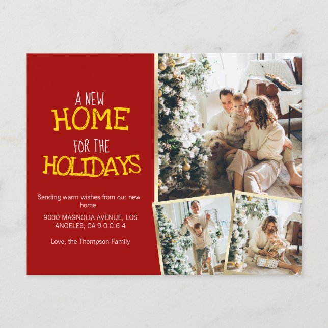 BUDGET Uma Nova Casa Para A Mudança De Fotos Verme (Frente)