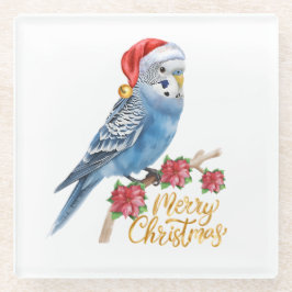 Budgie Christmas