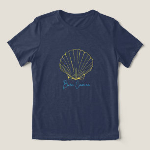 Buen Camino - Camisa Camino de Santiago