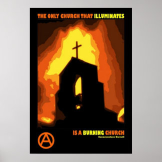 buenaventura durruti - poster