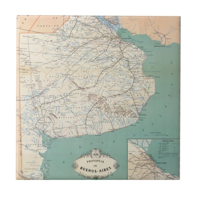 Buenos Aires, Argentina (Frente)