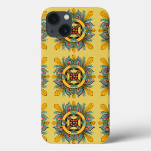 Buff Victorian Azulejo