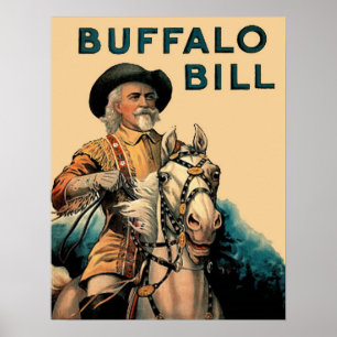 Buffalo Bill Poster