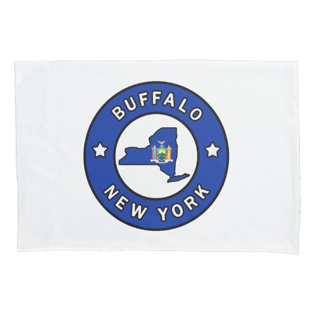 Buffalo Nova York (Frente)