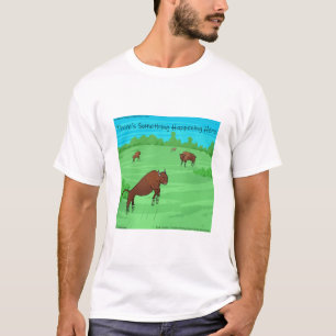 Buffalo Springfield Camisetas engraçadas unissex R