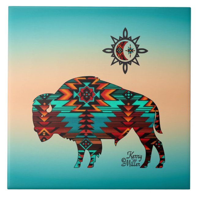 Buffalo Sudoeste (Frente)