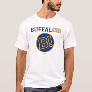BUFFALOH! 2 tomaram partido camisa