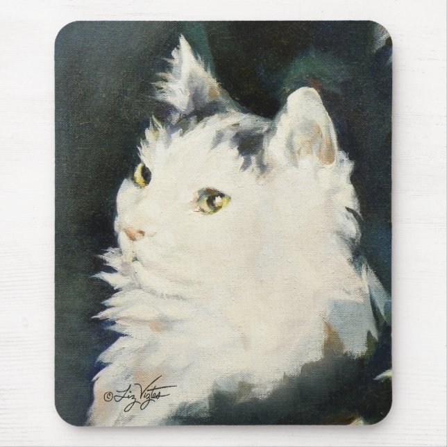 Buffy - Detalhe 2 Mousepad (Frente)