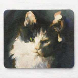 Buffy - Detalhe nº 3 do Mousepad