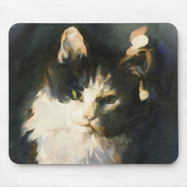 Buffy - Detalhe nº 3 Mousepad (Frente)