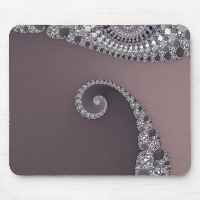 Bugtail - Fractal Mousepad (Frente)