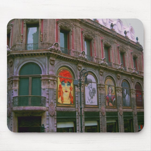 Building Art ~ Mousepad (Frente)